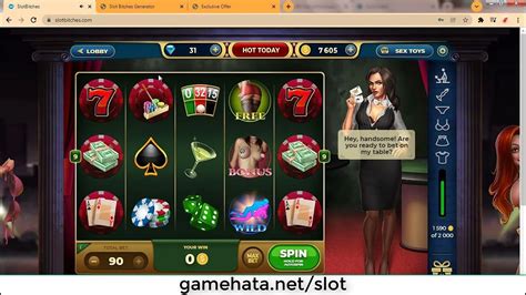slot bitch